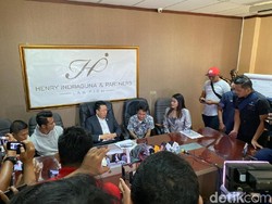 Jadi Tersangka, Penjual Ikan yang Ancam Eza Gionino Resmi Ditahan