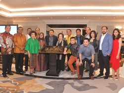 Di Kantor Hendropriyono, Bamsoet Bicara Pentingnya Peran Swasta