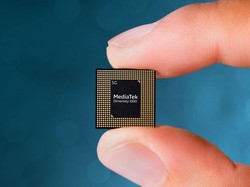 HP Murah Kini Punya Chipset 5G: MediaTek Dimensity 720