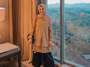 Kena Nyinyir karena Gemukan, Begini Reaksi Kesha Ratuliu Kena Nyinyir karena Gemukan, Begini Reaksi Kesha Ratuliu
