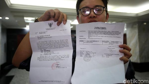 Mahasiswa Cabut Gugatan UU KPK Baru