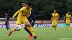 Gol Semata Wayang Adam Alis Menangkan Bhayangkara atas Arema