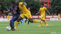 Kemenangan ini membawa Bhayangkara berada di peringkat ke-7 dengan raihan 41 poin. 