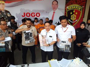 Ngaku Bisa Gandakan Uang 10 Kali Lipat, Komplotan Penipu Ini Ditangkap