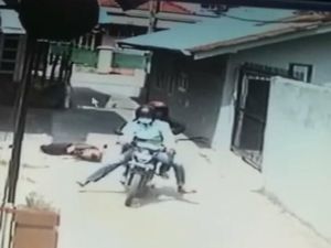 Mahasiswi Medan yang Dijambret hingga Pingsan di Jalan Alami Luka