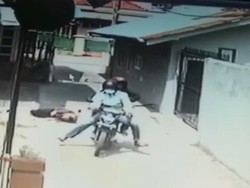 Jambret yang Bikin Mahasiswi Medan Pingsan di Jalanan Ditangkap