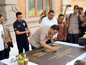 Bali Kini Punya Museum Penanggulangan Terorisme Pertama di RI