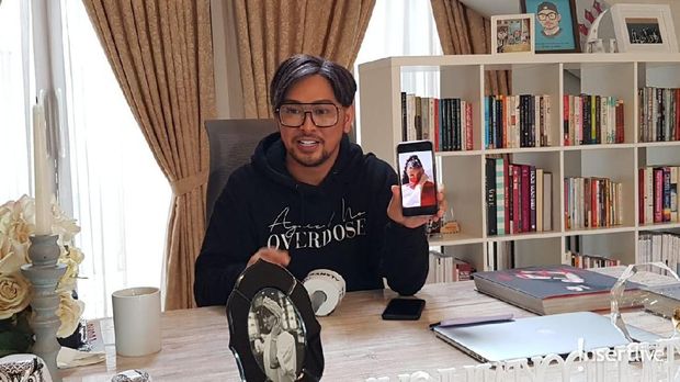 Caren Delano ungkap sosok Agnez Mo yang sangat mencintai Indonesia. 