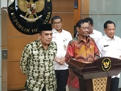 Menag: FPI Sudah Buat Pernyataan Setia Pancasila-Tak Langgar Hukum