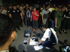 Kompleks Kodam Tanah Kusir Digerebek, Sejumlah Tembakau Gorila Disita