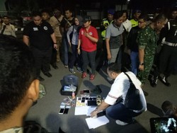 Kompleks Kodam Tanah Kusir Digerebek, Sejumlah Tembakau Gorila Disita