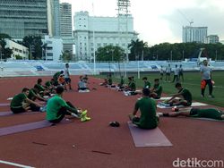 Timnas U-22 Tak Sengaja Makan Babi di SEA Games