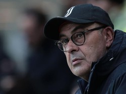 Meski Juventus Menang, Sarri Kesal dengan Performa di Babak Kedua