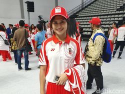 Karateka Ceyco: Jangan Bully Tuan Rumah SEA Games, mending Dukung Kami