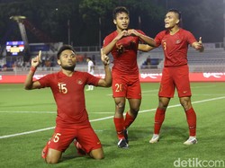 Link Live Streaming Indonesia Vs Singapura di SEA Games 2019