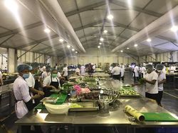 SEA Games 2019 Mulai Berbenah Terkait Kisruh Pasokan Makanan Halal