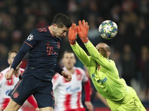 Quat-trick Lewandowski Antar Bayern Gilas Red Star 6-0