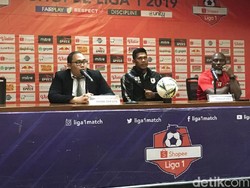 Niat Persipura Beri Kado Pahit untuk Persija