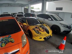 Tok! Aset Miliaran Rupiah Gembong Narkoba Syamsuddin Dirampas Negara