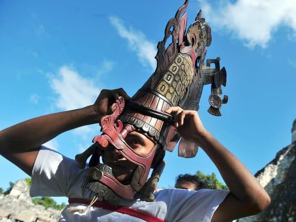 Kano Berusia 1.000 Tahun Ditemukan, Jejak Suku Maya Kembali Terungkap