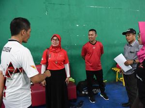 Pantau Pelatnas Asean Para Games 2020, Kemenpora: Target Juara Umum Pantau Pelatnas Asean Para Games 2020, Kemenpora: Target Juara Umum