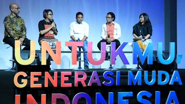 Literasi dan Pemberdayaan Ekonomi Generasi Muda