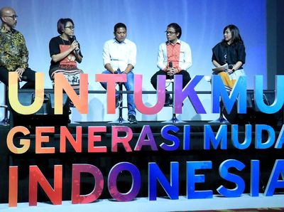 Literasi dan Pemberdayaan Ekonomi Generasi Muda