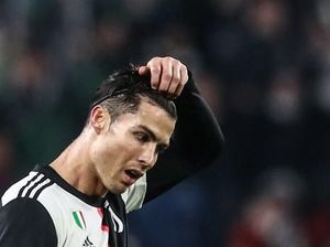 Pomade Diganti Hairband, Gaya Baru Rambut Cristiano Ronaldo