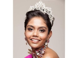 Kostum Nasional Miss Universe Singapore Dikritik Tak Cerminkan Budaya Khas