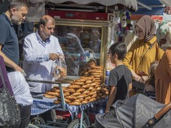Askida Ekmek, Tradisi Beli Roti Bayar Berlipat bagai Berzakat