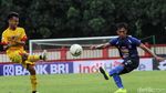Gol Semata Wayang Adam Alis Menangkan Bhayangkara atas Arema