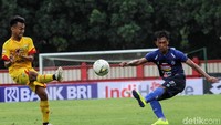 Keunggulan 1-0 ini berhasil dipertahankan anak asuhan Paul Munster hingga laga berakhir.