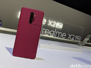 Pertama dengan Snapdragon 855+, Berapa Harga Realme X2 Pro? Pertama dengan Snapdragon 855+, Berapa Harga Realme X2 Pro?