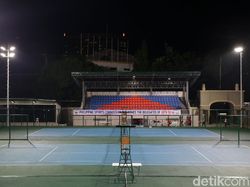 Tenis Terbang ke Manila Lebih Awal, Untuk Apa?