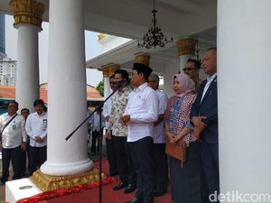 Mendes Minta Polisi Usut Dugaan Dana Desa di Papua Dipakai Bantu KKB Mendes Minta Polisi Usut Dugaan Dana Desa di Papua Dipakai Bantu KKB