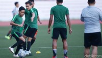 Sebelumnya, Timnas U-22 Indonesia memetik kemenangan 2-0 saat menghadapi Thailand.