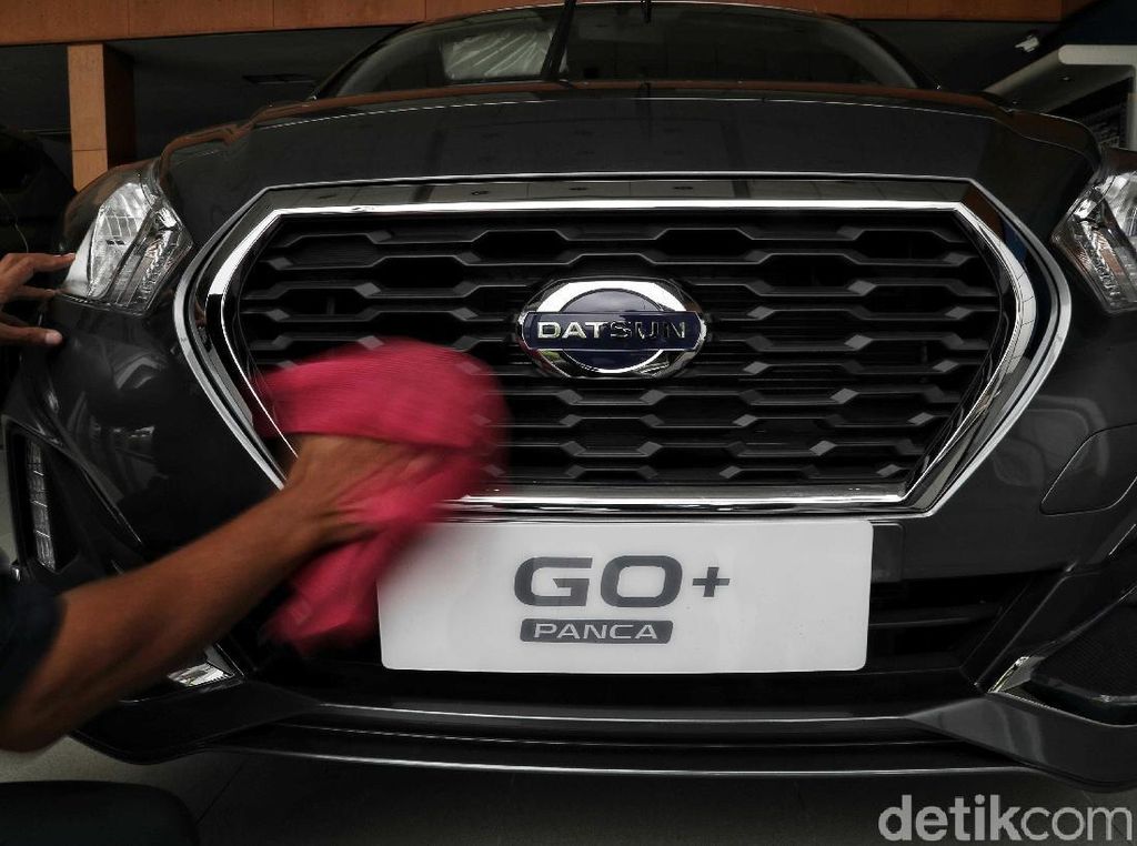 Nissan Ogah Komentari Isu Datsun Hengkang dari Indonesia Nissan Ogah Komentari Isu Datsun Hengkang dari Indonesia