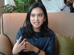 Rachel Amanda Kesulitan Jadi Cewek yang Keras Kepala