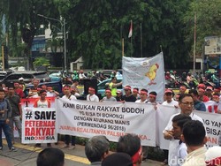 Rugi Rp 2 T, Peternak Minta 10 Juta Bibit Ayam Dimusnahkan