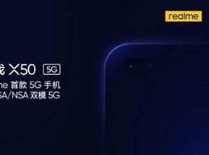 Realme Siap-siap Rilis Ponsel 5G Realme Siap-siap Rilis Ponsel 5G