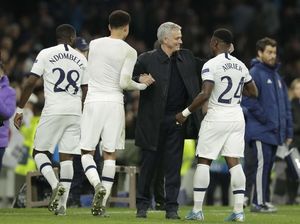 Pandemi Virus Corona, Tottenham Gelar Latihan Secara Online