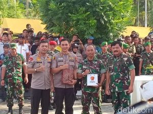 Kapolri-Panglima Berkunjung ke Papua, Polda Pastikan Situasi Kondusif