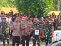 Kapolri-Panglima Berkunjung ke Papua, Polda Pastikan Situasi Kondusif