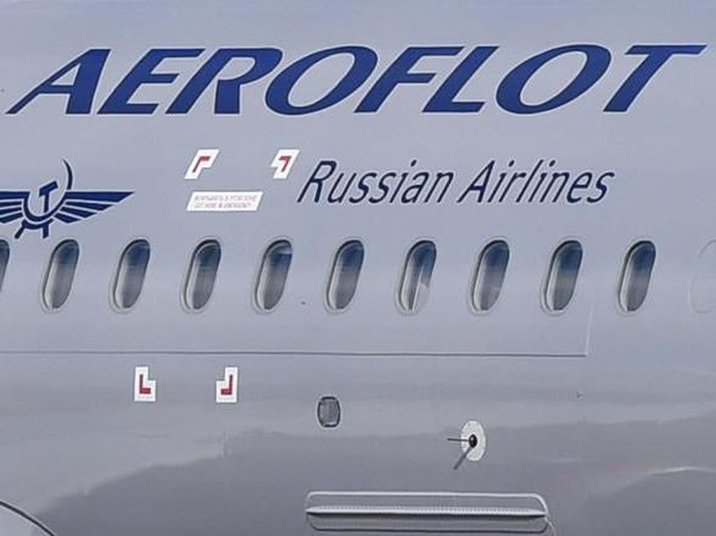 Pilot Kena Serangan Jantung, Pesawat Maskapai Rusia Mendarat Darurat
