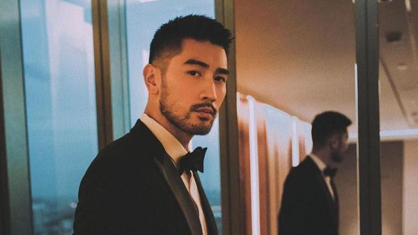 Fakta-fakta Godfrey Gao, Pria Tertampan Asia yang Meninggal di Usia 35