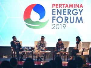 Pertamina Yakin Subtitusi BBM ke Biofuel Bisa Perbaiki Neraca Dagang Pertamina Yakin Subtitusi BBM ke Biofuel Bisa Perbaiki Neraca Dagang