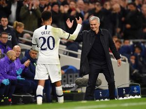Kata-kata Mourinho saat Jeda yang Bangkitkan Tottenham