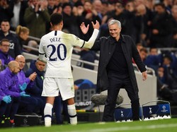 Kata-kata Mourinho saat Jeda yang Bangkitkan Tottenham