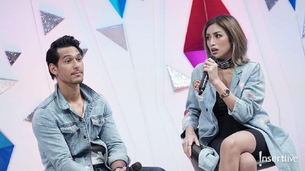 Jessica Iskandar dan Richard Kyle