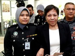 Perempuan Australia Batal Dihukum Mati di Malaysia karena Kasus Narkoba